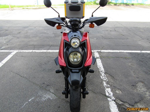 Imagen 14 de 18 de Yamaha Bws X 125