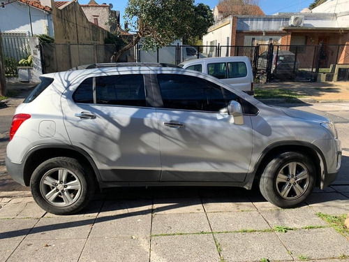 Chevrolet Tracker 1.8 Ltz Fwd Mt 140cv