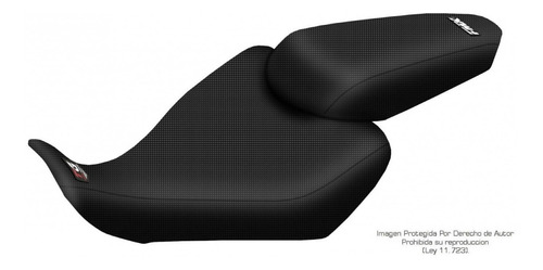 Funda Asiento Yamaha Mt-07 Total Grip Fmx Covers Premium