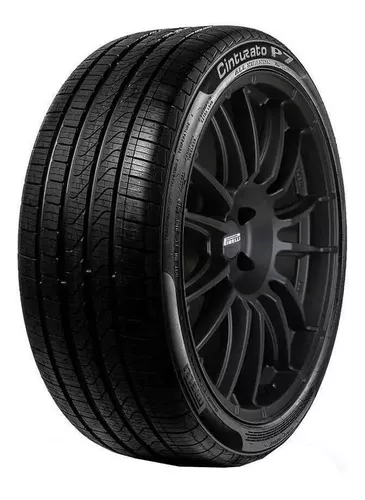 Paq. 2 Llantas 225/45 R17 Pirelli Cinturato P7 A/s 91h Rf