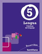 Lengua 5 Practicas Del Lenguaje Recorridos **promocion** - M