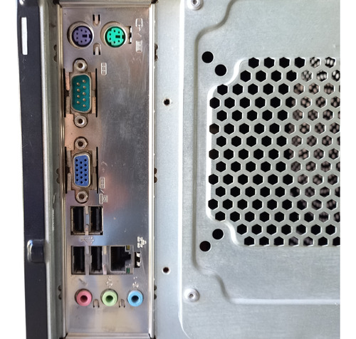 Permuto Cpu Windows Xp Intel 1.6ghz 1gb Ram Disco 160gb Zwt (Usado)