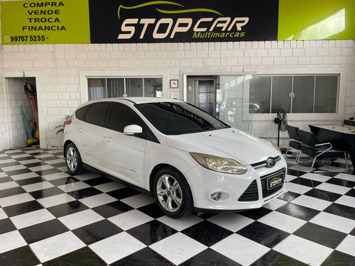 Ford Focus 1.6 Se Flex Aut. 5p