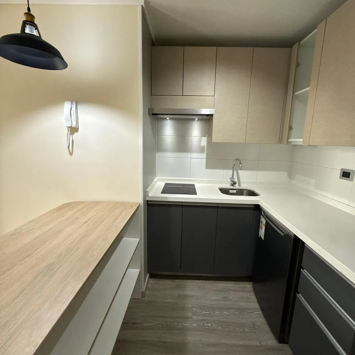 Imagen 3 de 26 de Arriendo Depto 1 Dormitorio 1 Baño Bodega Y Estacionamiento