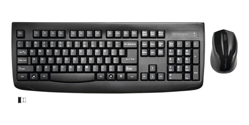 Combo Inalámbrico Teclado/mouse Profit Wireless Kensington