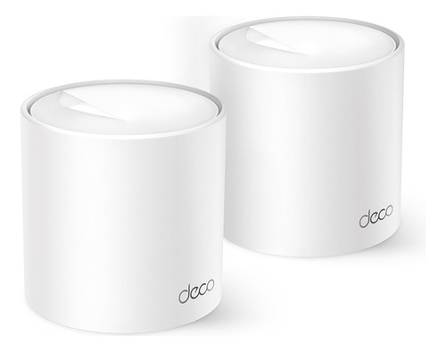 Router/acces Tp-link Deco X10 Ax1500 Dual Band 2.4/5ghz 2pza