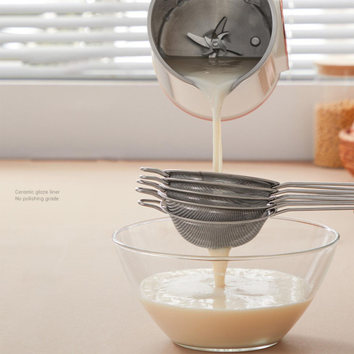 Máquina Para Hacer Leche De Nueces, Máquina Beige 1500ml