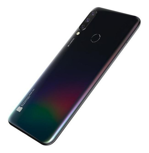 BLU G80 Dual SIM 64 GB black 3 GB RAM
