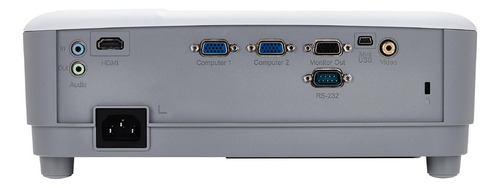 Proyector Viewsonic Pa503x 3800lm 190w Hdmi Vga