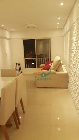 Imagem 4 de 21 de Apartamento Com 2 Dormitórios À Venda, 61 M² Por R$ 255.000,00 - Vila Marieta - São Paulo/sp - Ap2693