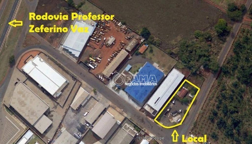 Imagem 1 de 3 de Terreno 2500m2 Ótima Localização - Te0613