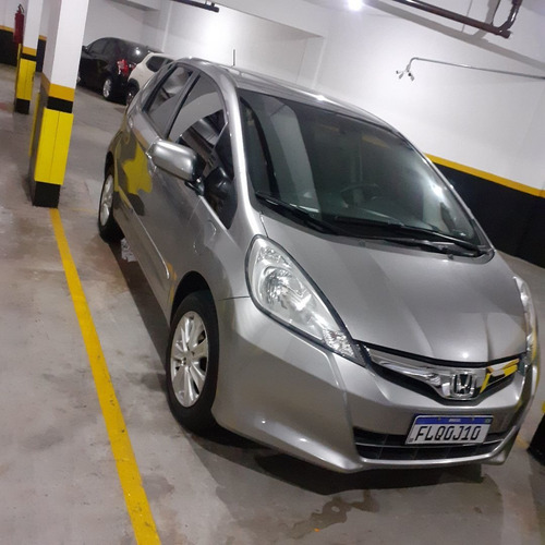 Honda Fit 2014 1.4 Lx Flex Aut. 5p