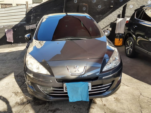 Imagem 3 de 13 de Peugeot 408 2012 2.0 Allure Flex Aut. 4p