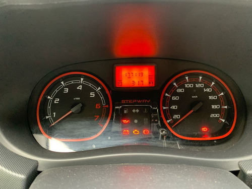 Renault Sandero 1.6 STEPWAY 16V FLEX 4P MANUAL