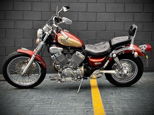 Virago Xv 535 Custom