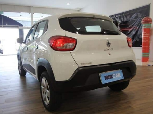 Renault Kwid 1.0 12V SCE FLEX ZEN MANUAL