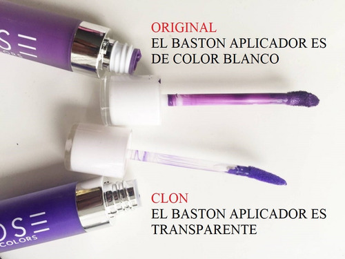Dose Of Colors Labial Matte Pinky Promise 100% Original