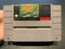 Comprar Super Tennis Super Nintendo Snes Cartucho