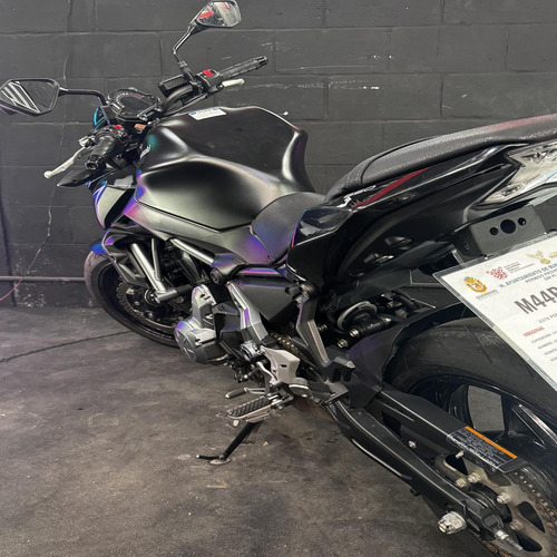Kawasaki Z 650 2017