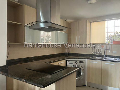 Yb Se Vende Apartamento Remodelado En Los Palos Grandes #25-18980