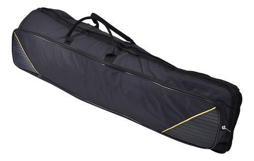 Funda Para Trombón Portátil, Bolsa De Hombro O Bolso De Mano