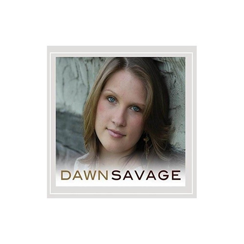 Savage Dawn Dawn Savage Usa Import Cd Nuevo