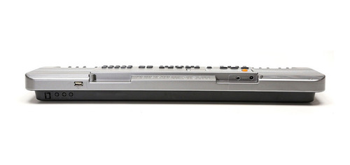 Imagen 8 de 10 de Organo Piano Teclado Musical Infantil Microfono Mq813 Usb