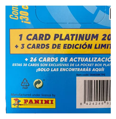 CROMOS ADRENALYN PANINI LIGA 22/23