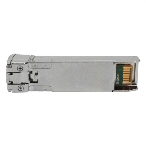 Kit Cabo Lc/lc 10g Sfp+ Para Sfp+ 5 Metros Para Hp Aruba