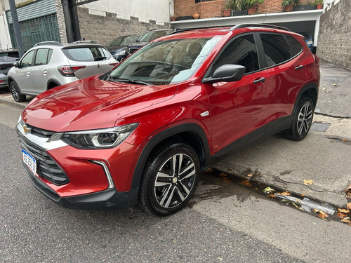 Chevrolet Tracker 1.2 Turbo At