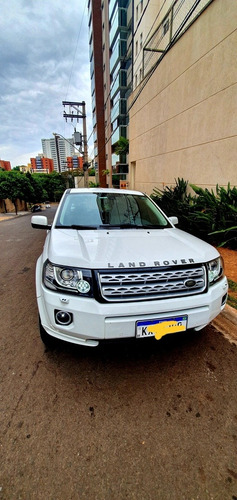 Land Rover Freelander 2 Sd 4 Diesel