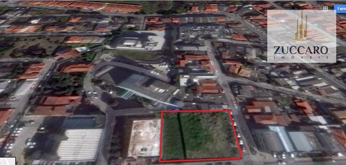 Terreno Comercial À Venda, Parque Renato Maia, Guarulhos. - Te0596
