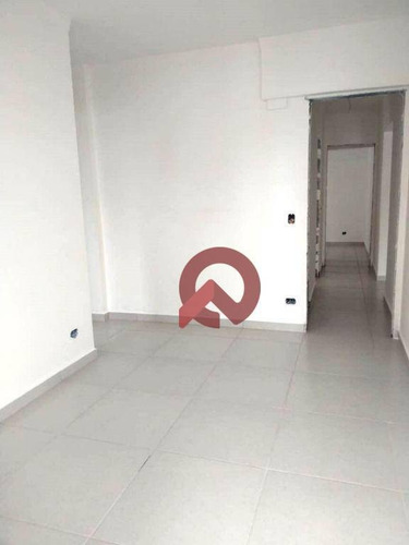 Imagem 8 de 19 de Apartamento Com 3 Dormitórios À Venda, 105 M² Por R$ 600.899 - Vila Guilhermina - Praia Grande/sp - Ap3918