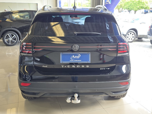 Volkswagen T-Cross 1.0 200 TSI TOTAL FLEX AUTOMÁTICO