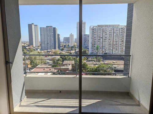 Departamento En Arriendo En Estación Central