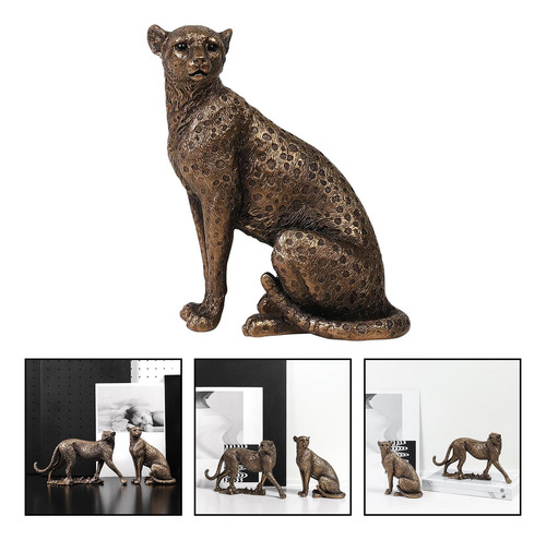 Arte Moderno Escultura En Forma De Adorno Decorativo Un