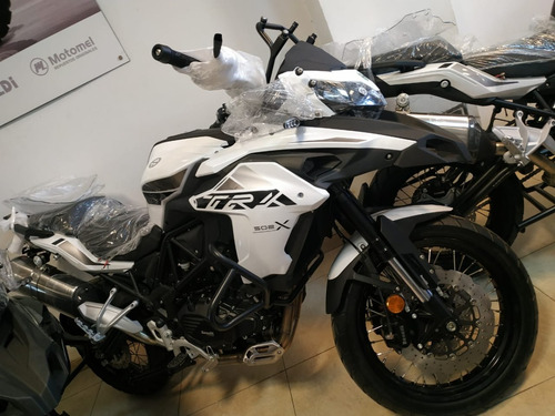 Imagen 7 de 17 de Benelli Trk 502 X - Mejor Contado! Creditos Con Dni!