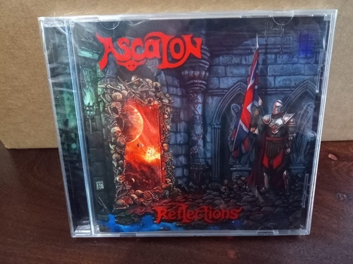 Ascalon - Reflections - Cd