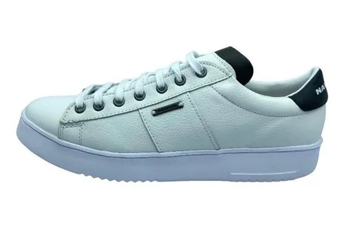 Zapatilla Narrow Cuero Vacuno Urbana Hombre Articulo 1610