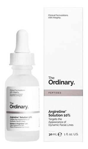 The Ordinary Argireline Solution 10% Serum 30ml