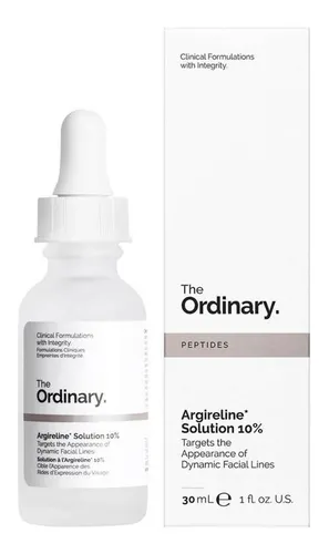 The Ordinary Argireline 10%30ml