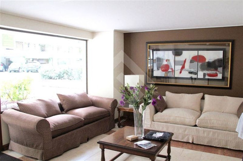 Departamento En Arriendo De 1 Dorm. En Vitacura
