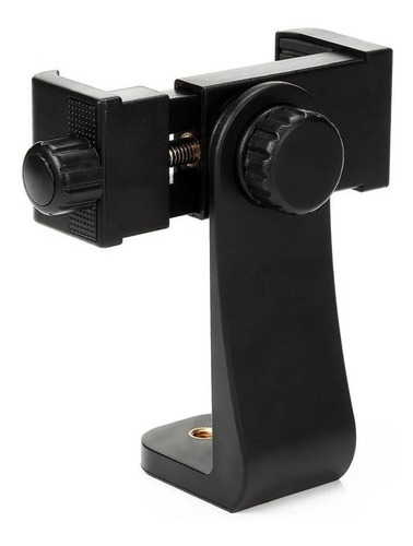 Soporte Adaptador De Celular Para Trípode O Monopie Cámara
