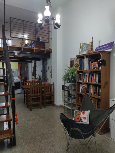Venta De Ph 3 Amb. En En Villa Luzuriaga Con Patio