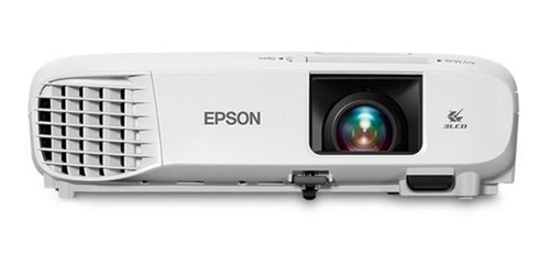 Projetor Epson 330s39 0 Lumens Svga Hdmi Audioout V11h854024