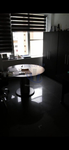 Imagem 6 de 10 de Pra Vender R$380 Sala Omercial Toda Reformada, Pronta Para Montar Seu Negocio. - V-1945
