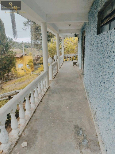 Imagem 21 de 30 de Chácara Em Biritiba Mirim Sp - Ch0063