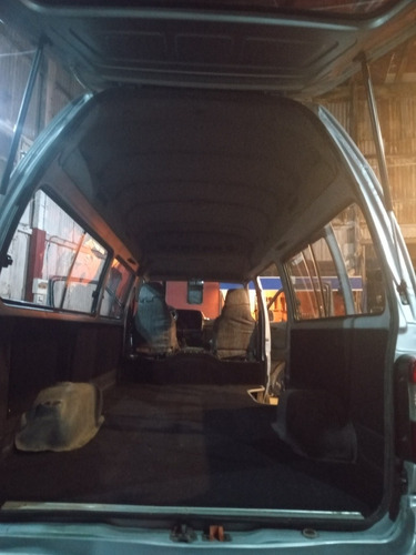 Foton View 2.8 2012