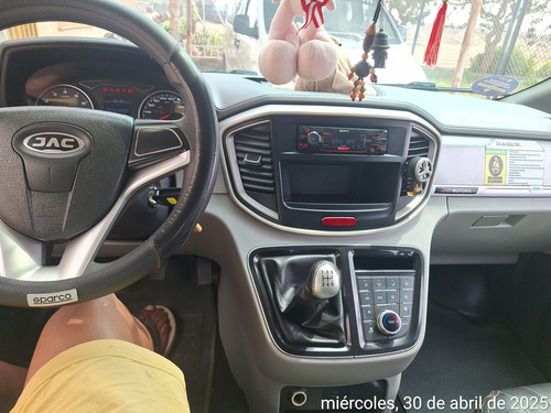Jac Refine M4, En Óptimas Condiciones De Uso Personal