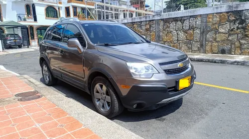 Chevrolet Captiva 2.4 Sport